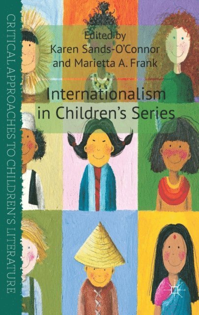 M. Frank, K. Sands-O'Connor - Internationalism in Children's Series, E-bok