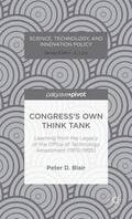 Congresss Own Think Tank