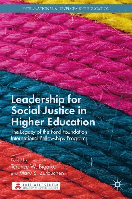 M. Zurbuchen, T. Bigalke - Leadership for Social Justice in Higher Education, E-bok