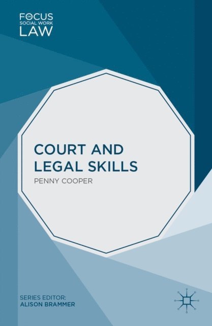 Penny Cooper - Court and Legal Skills, E-bok