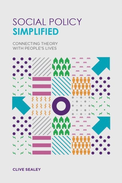Clive Sealey - Social Policy Simplified, E-bok