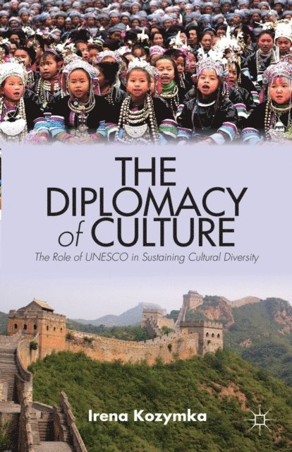 I. Kozymka - Diplomacy of Culture, E-bok