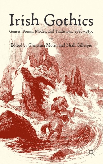 Niall Gillespie, Christina Morin - Irish Gothics, E-bok