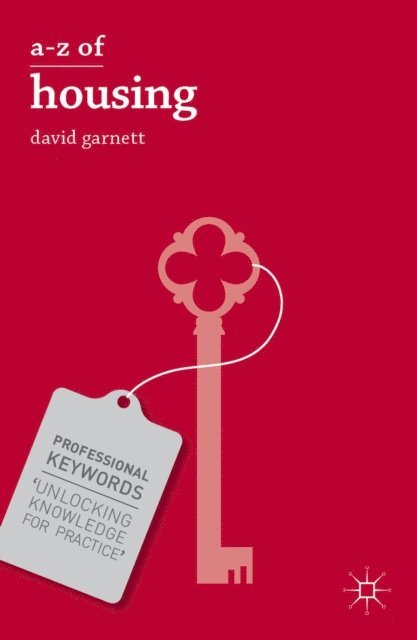 David Garnett - A-Z of Housing, E-bok