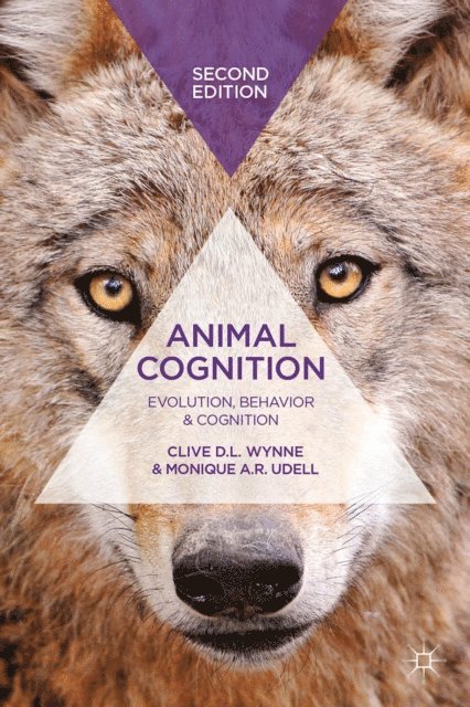 Clive D.L. Wynne, Monique A. R. Udell - Animal Cognition, E-bok. Tillgänglighet: Lägg i varukorg