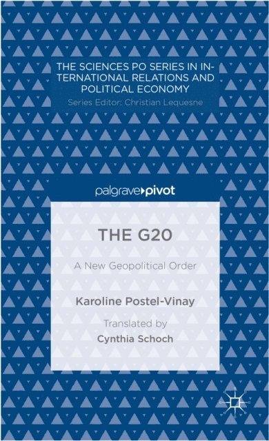 K. Postel-Vinay - G20, E-bok