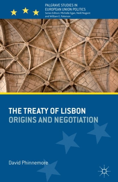 D. Phinnemore - Treaty of Lisbon, E-bok