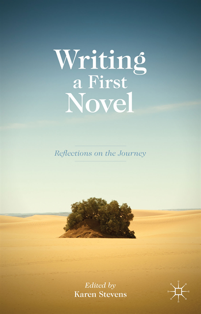Karen Stevens - Writing a First Novel, E-bok