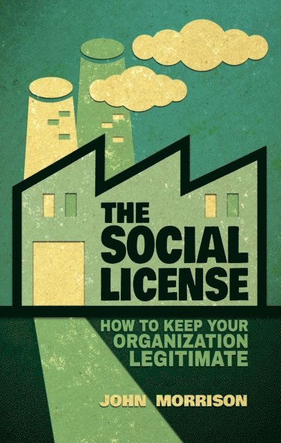 John Morrison - Social License, E-bok