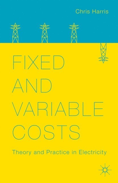 C. Harris - Fixed and Variable Costs, E-bok. Tillgänglighet: Lägg i varukorg