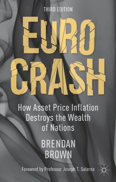 B. Brown - Euro Crash, E-bok