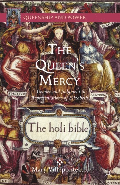 M. Villeponteaux - Queen's Mercy, E-bok