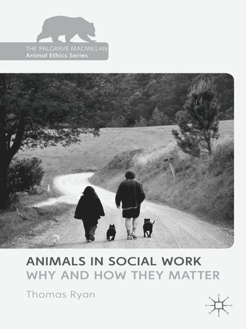 T. Ryan - Animals in Social Work, E-bok