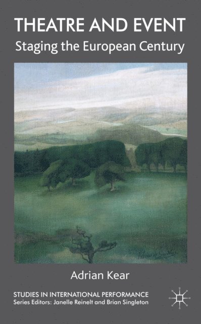 A. Kear - Theatre and Event, E-bok