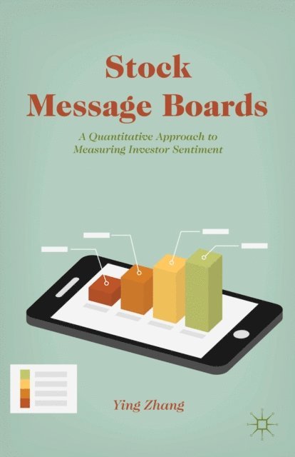 Y. Zhang - Stock Message Boards, E-bok