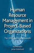 Human Resource Management in Project-Based Organizations