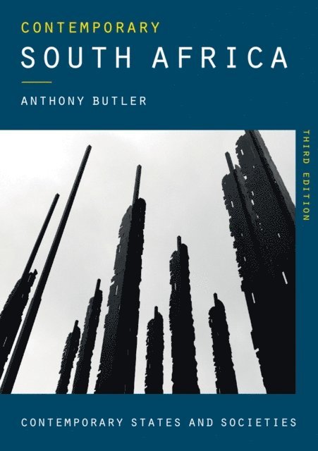 Anthony Butler - Contemporary South Africa, E-bok