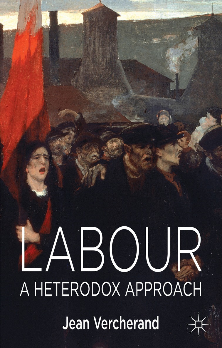 Jean Vercherand - Labour, Inbunden