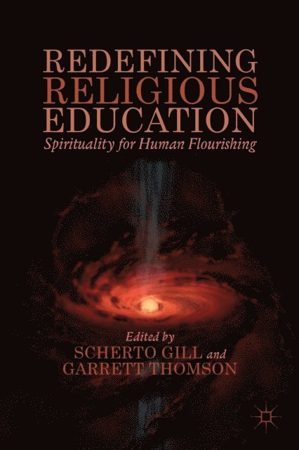 G. Thomson, S. Gill - Redefining Religious Education, E-bok