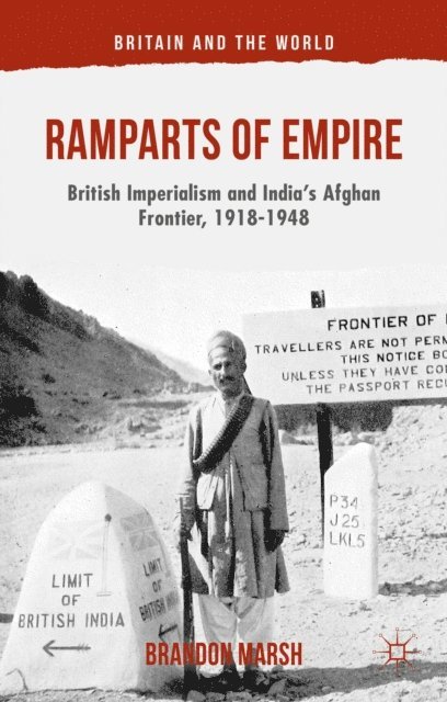 B. Marsh - Ramparts of Empire, E-bok