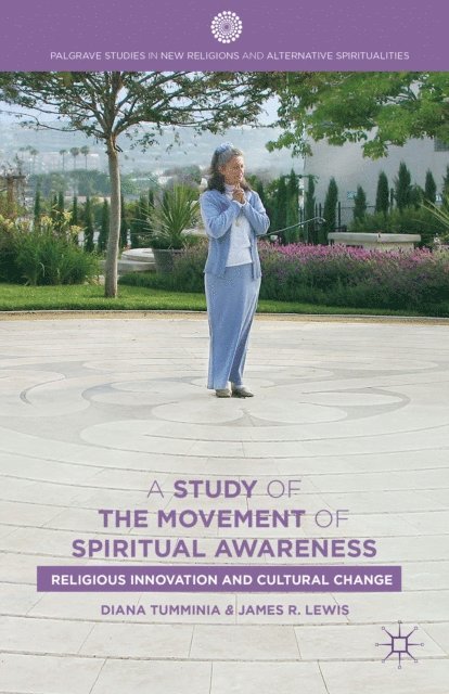 J. Lewis, D. Tumminia - Study of the Movement of Spiritual Awareness, E-bok