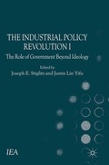 Industrial Policy Revolution I