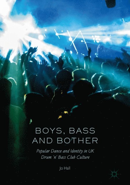 Jo Hall - Boys, Bass and Bother, E-bok