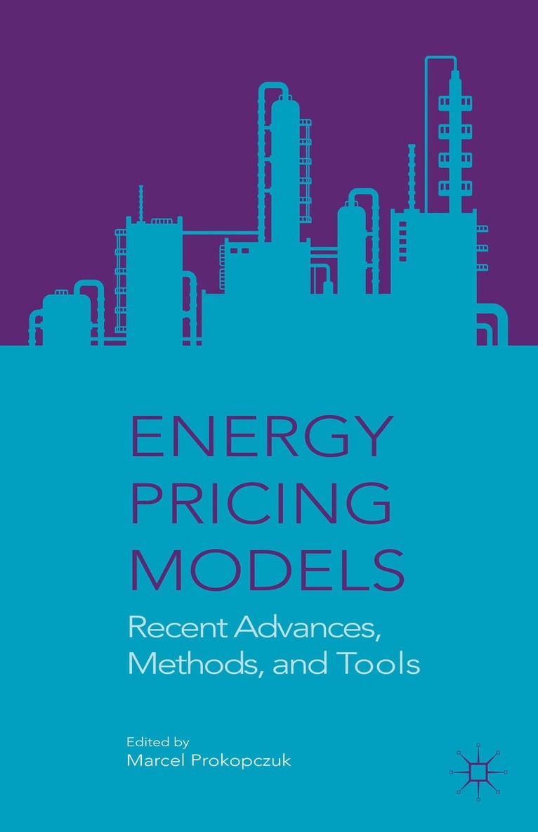 Marcel Prokopczuk, Marcel Prokopczuk - Energy Pricing Models, Inbunden
