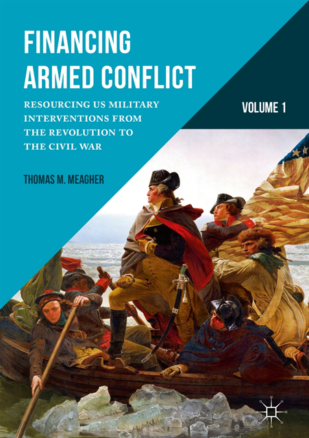Thomas M. Meagher - Financing Armed Conflict, Volume 1, E-bok. Tillgänglighet: Lägg i varukorg