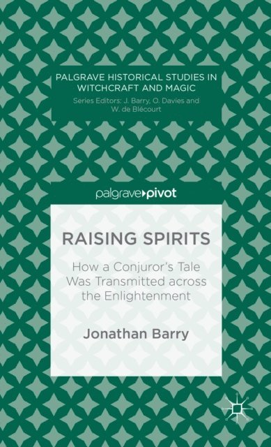 J. Barry - Raising Spirits, E-bok