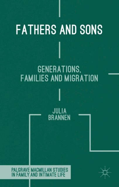 J. Brannen - Fathers and Sons, E-bok