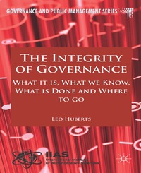 Integrity of Governance