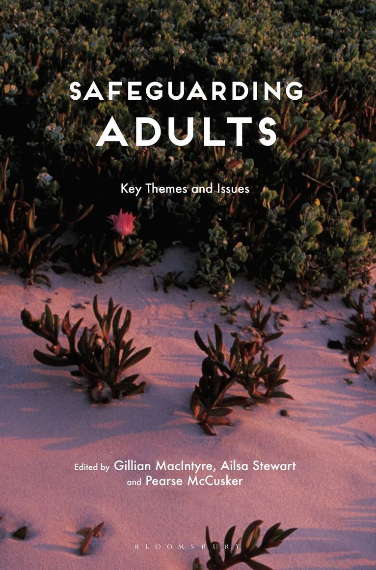 Gillian MacIntyre, Ailsa Stewart, Pearse McCusker - Safeguarding Adults, Häftad