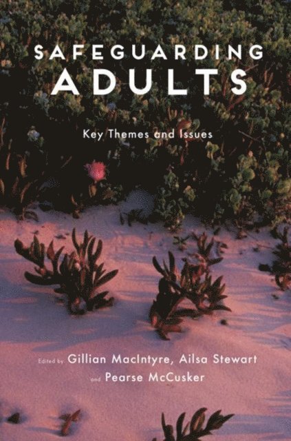 Gillian MacIntyre, Ailsa Stewart, Pearse McCusker - Safeguarding Adults, E-bok