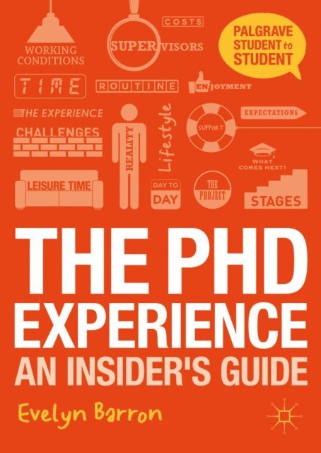 Evelyn Barron - PhD Experience, E-bok