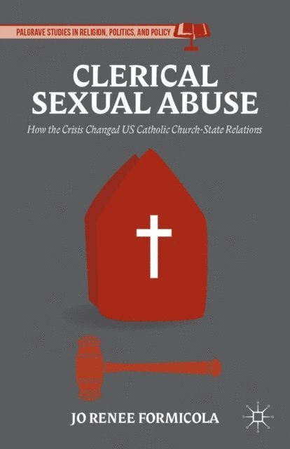 Jo Renee Formicola - Clerical Sexual Abuse, E-bok