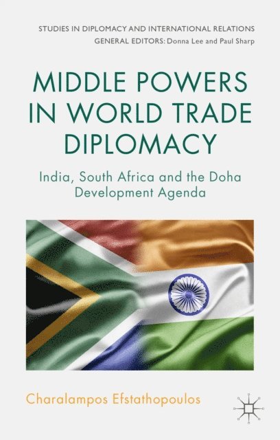 C. Efstathopoulos - Middle Powers in World Trade Diplomacy, E-bok