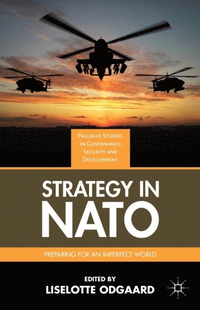 Liselotte Odgaard - Strategy in NATO, E-bok