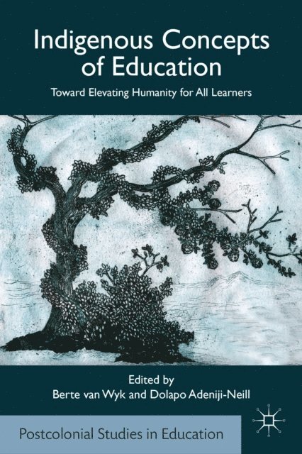 D. Adeniji-Neill - Indigenous Concepts of Education, E-bok