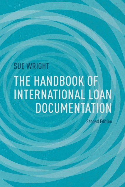 S. Wright - Handbook of International Loan Documentation, E-bok