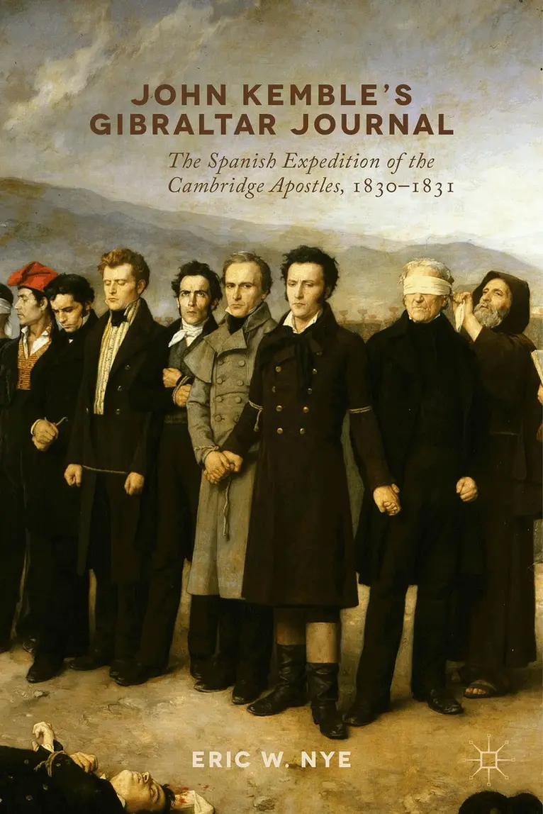 E. Nye - John Kemble’s Gibraltar Journal, Inbunden. Tillgänglighet: Lägg i varukorg