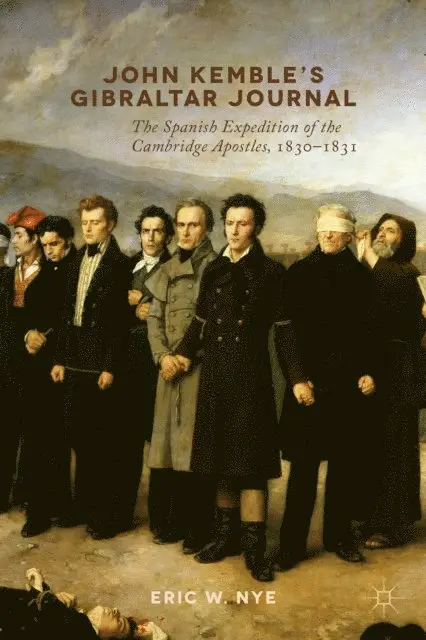 E. Nye - John Kemble's Gibraltar Journal, E-bok. Tillgänglighet: Lägg i varukorg