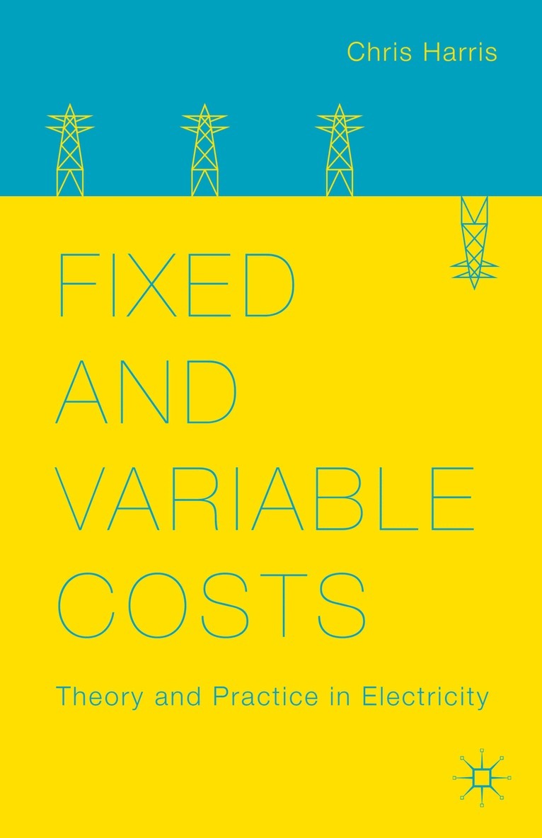 C. Harris - Fixed and Variable Costs, Inbunden. Tillgänglighet: Lägg i varukorg