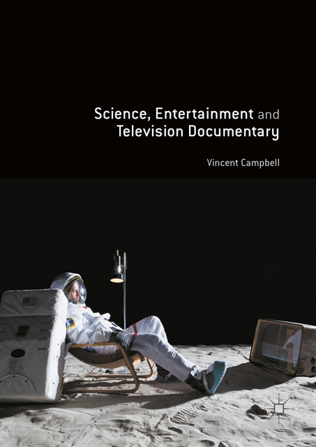 Vincent Campbell - Science, Entertainment and Television Documentary, E-bok