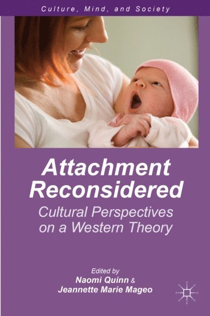 J. Mageo, N. Quinn - Attachment Reconsidered, E-bok
