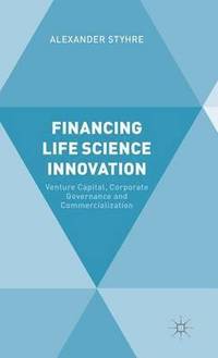 Financing Life Science Innovation