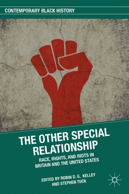 S. Tuck, R. Kelley - Other Special Relationship, E-bok