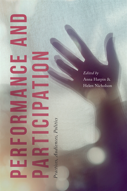 anna six, Helen Nicholson - Performance and Participation, E-bok