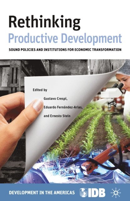Inter-American Development Bank, G. Crespi, E. Stein - Rethinking Productive Development, E-bok