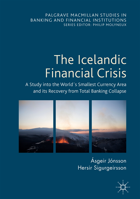 Hersir Sigurgeirsson, Asgeir Jonsson - Icelandic Financial Crisis, E-bok. Tillgänglighet: Lägg i varukorg